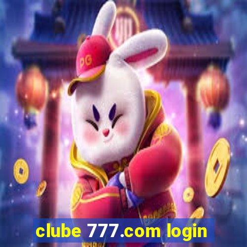 clube 777.com login